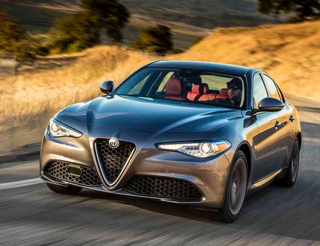 Body dimensions ALFA ROMEO Giulia (952) 2016-- Collision repair