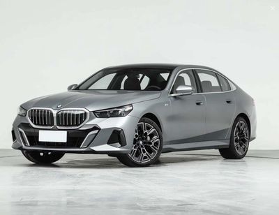 BMW 5 (G68) Sedan Long 2023–