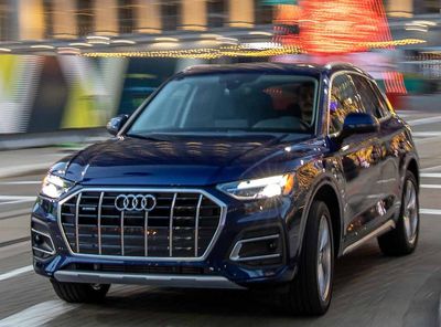 Body dimensions AUDI Q5 (FY) 2016-2020-2024 Collision repair