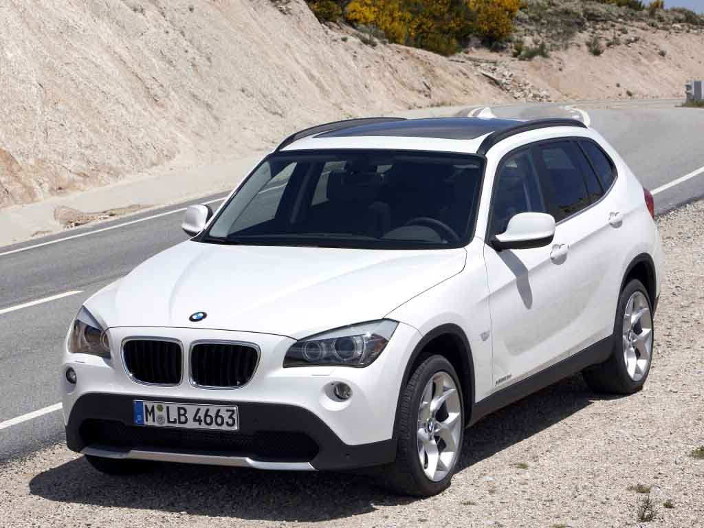 BMW X1 (F48, F49) 2015-2019-2022