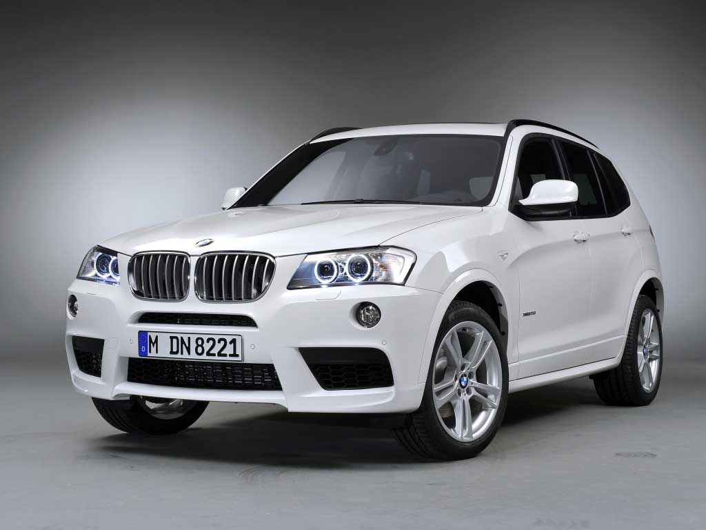BMW X3 (F25) 2010-2014-2017