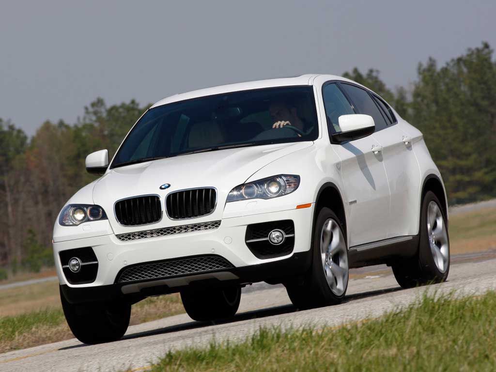 BMW X6 (E71) 2007-2012-2014