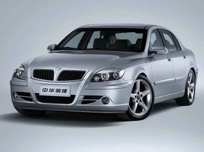 BRILLANCE M2 2016-2012