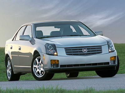 CADILLAC CTS 2003-2007