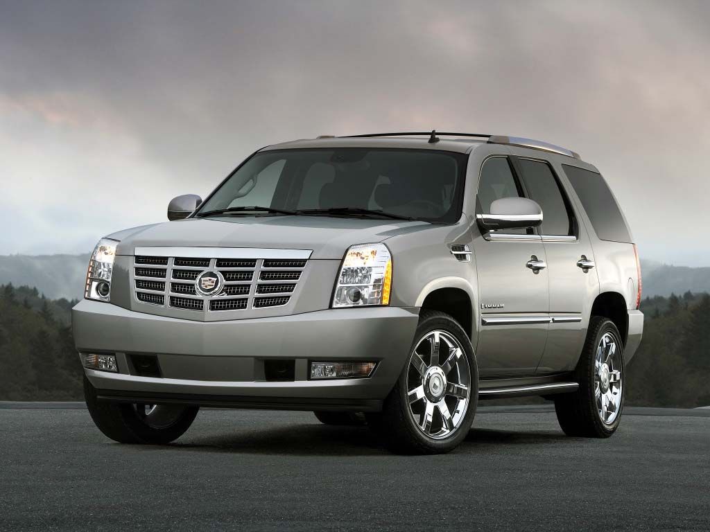 CADILLAC Escalade 2006-2014
