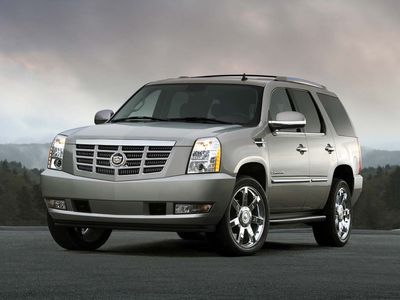 CADILLAC Escalade 2006-2014