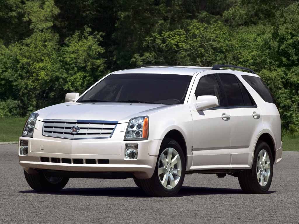 CADILLAC SRX 2004-2010