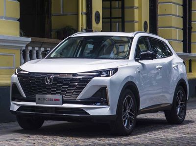 CHANGAN CS55 Plus 2019-- (UNI-S 2024--)