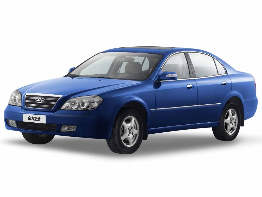 CHERY Eastar (B11) 2003–2012