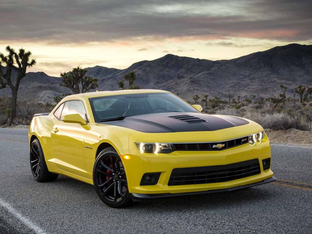 CHEVROLET Camaro 2009-2013-2015