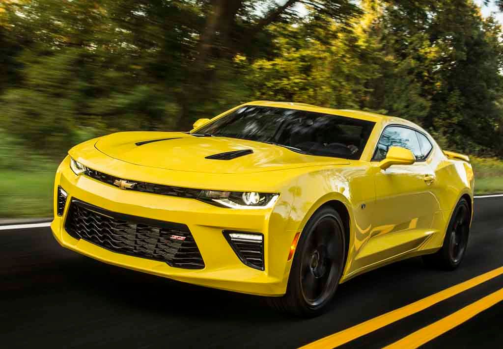 CHEVROLET Camaro 2015-2018-2024