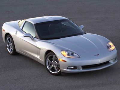 CHEVROLET Corvette 2004-2014