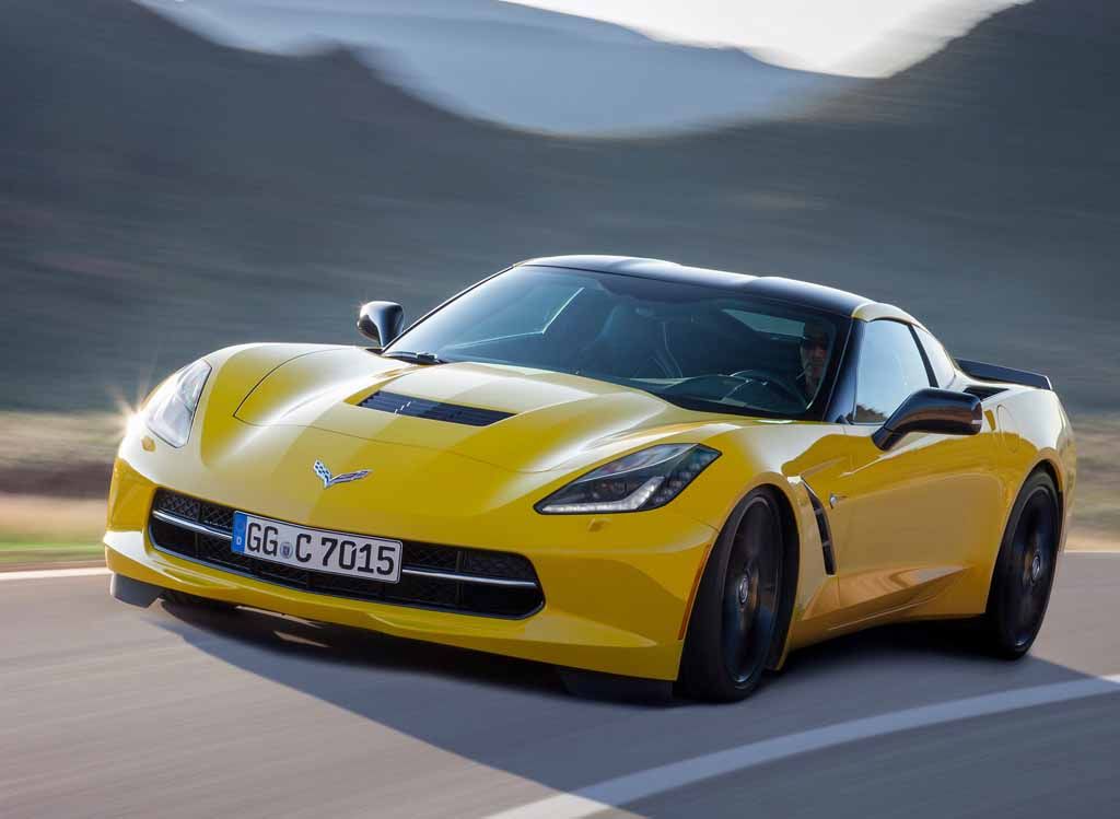 CHEVROLET Corvette 2013-2019