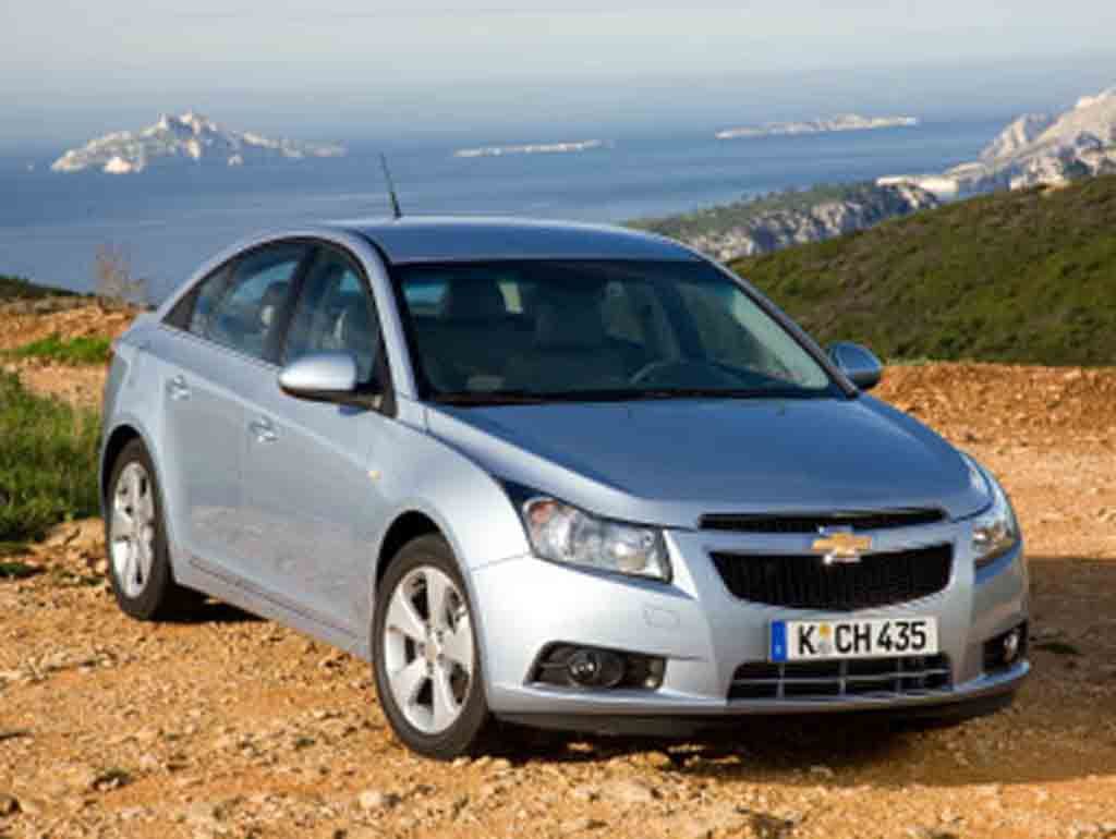 CHEVROLET Cruze (J300) 2009-2015