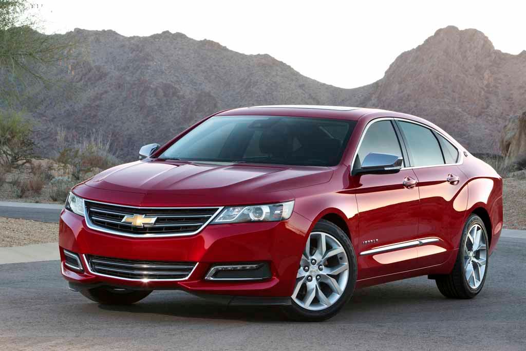 CHEVROLET Impala 2013-2020