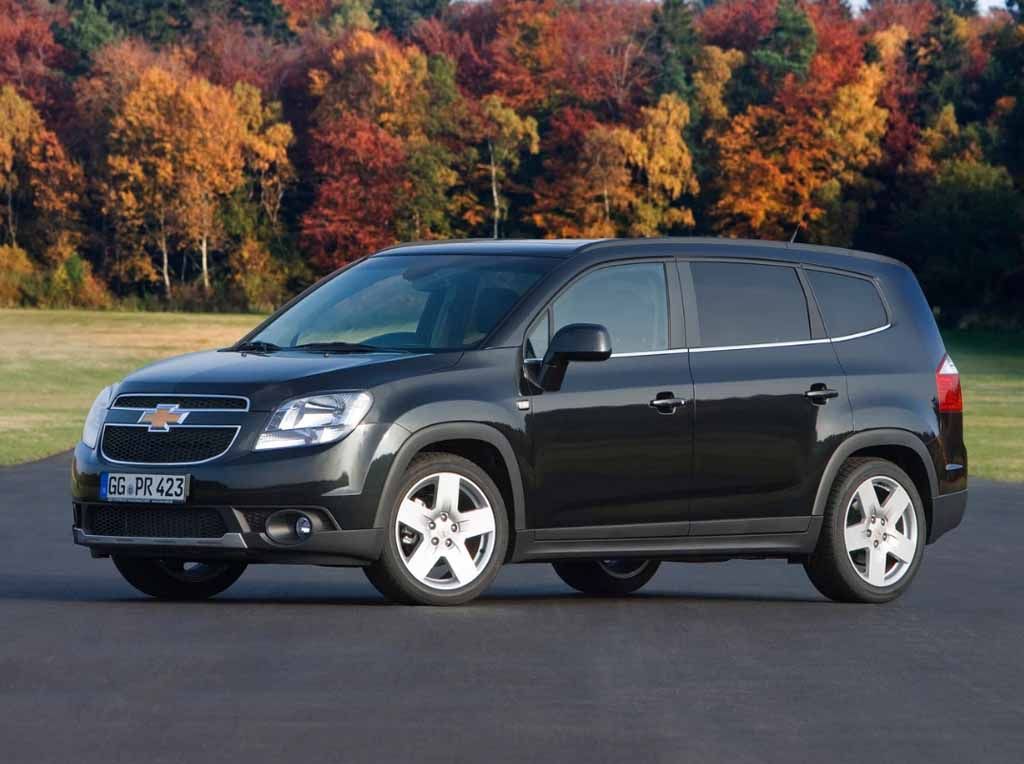 CHEVROLET Orlando 2010-