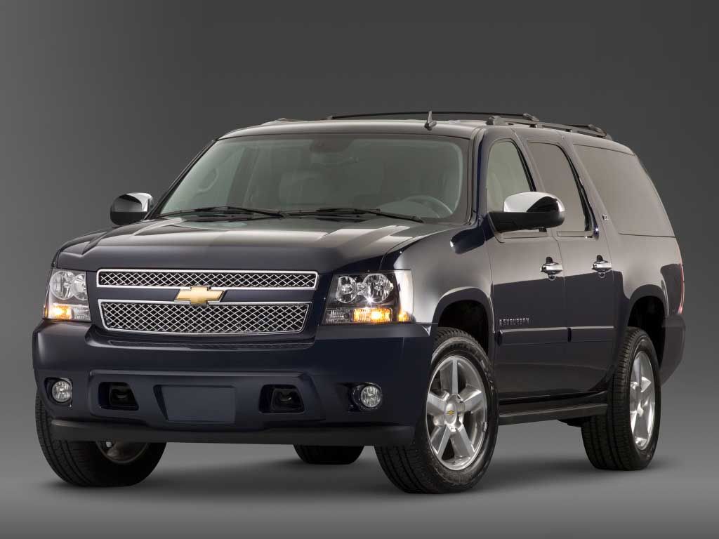 CHEVROLET Suburban 2007-2013