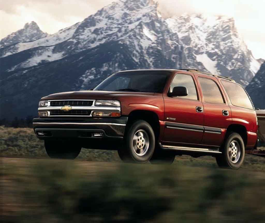 CHEVROLET Tahoe 2000-2006