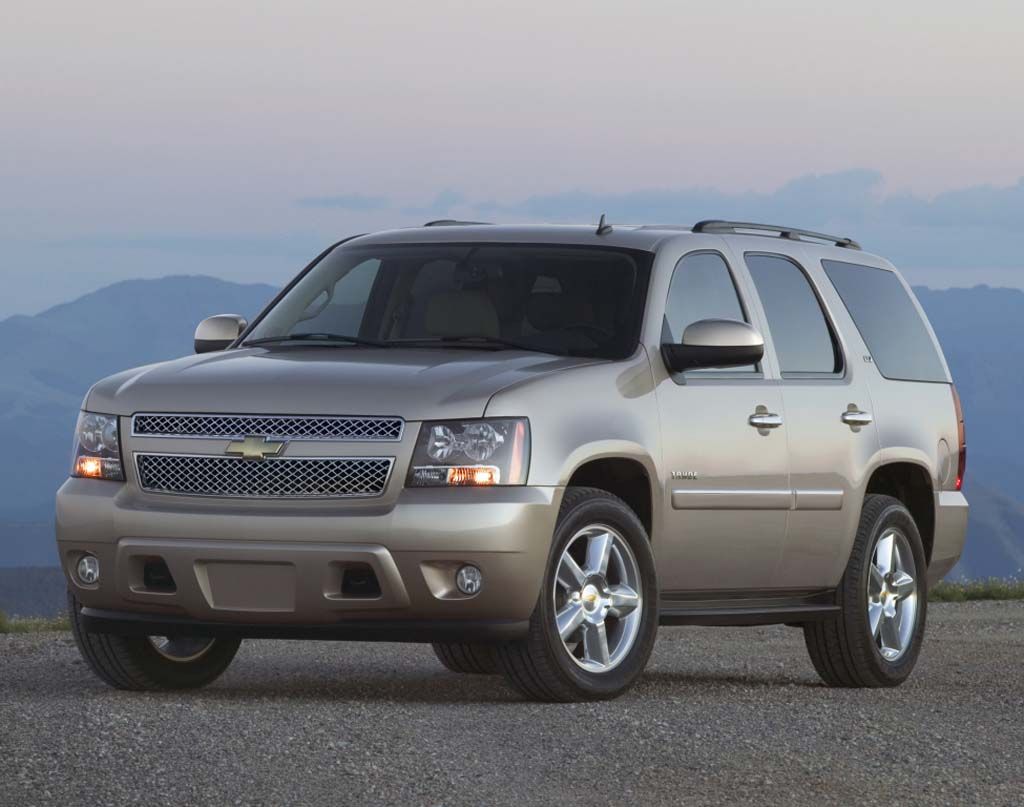 CHEVROLET Tahoe 2006-2014