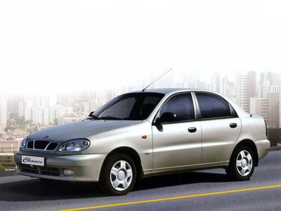 DAEWOO Lanos, ZAZ Sence, ZAZ Chance