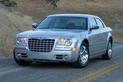 CHRYSLER 300C (LX, LE) 2004-2010