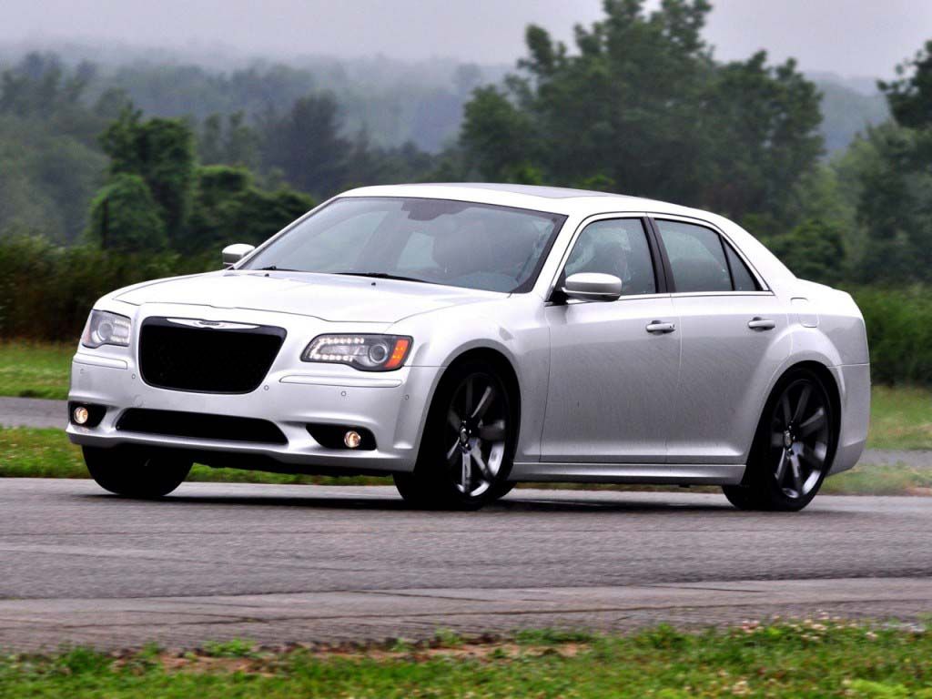CHRYSLER 300C (LX2) 2011-2015