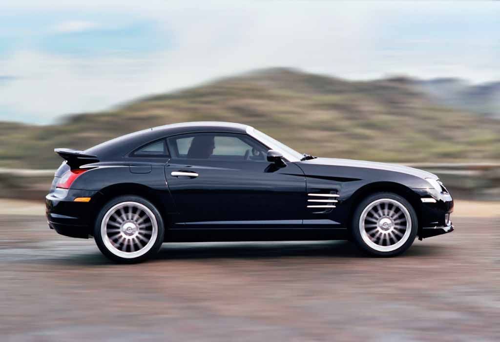 CHRYSLER Crossfire 2004-2008