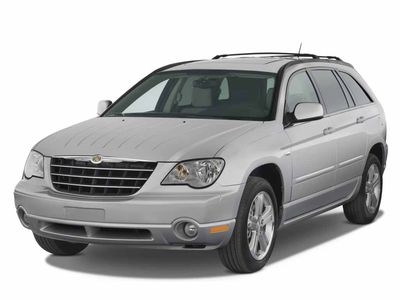 CHRYSLER Pacifica (CS) 2004-2008