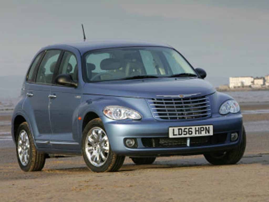 CHRYSLER PT Cruiser 2000-2010