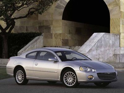 CHRYSLER Sebring (JR, ST) 2001-2007