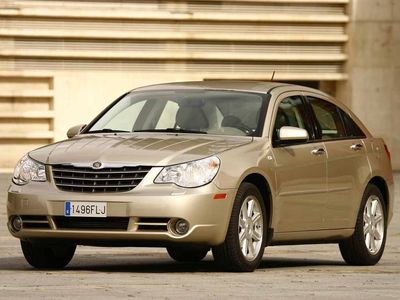 CHRYSLER Sebring (JS) 2006-2010