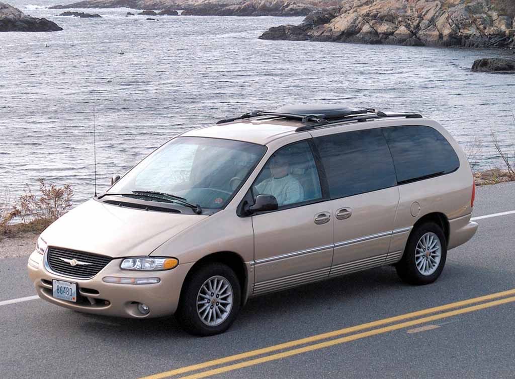 CHRYSLER Town and Country 1995-2000