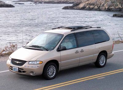 CHRYSLER Town and Country 1995-2000