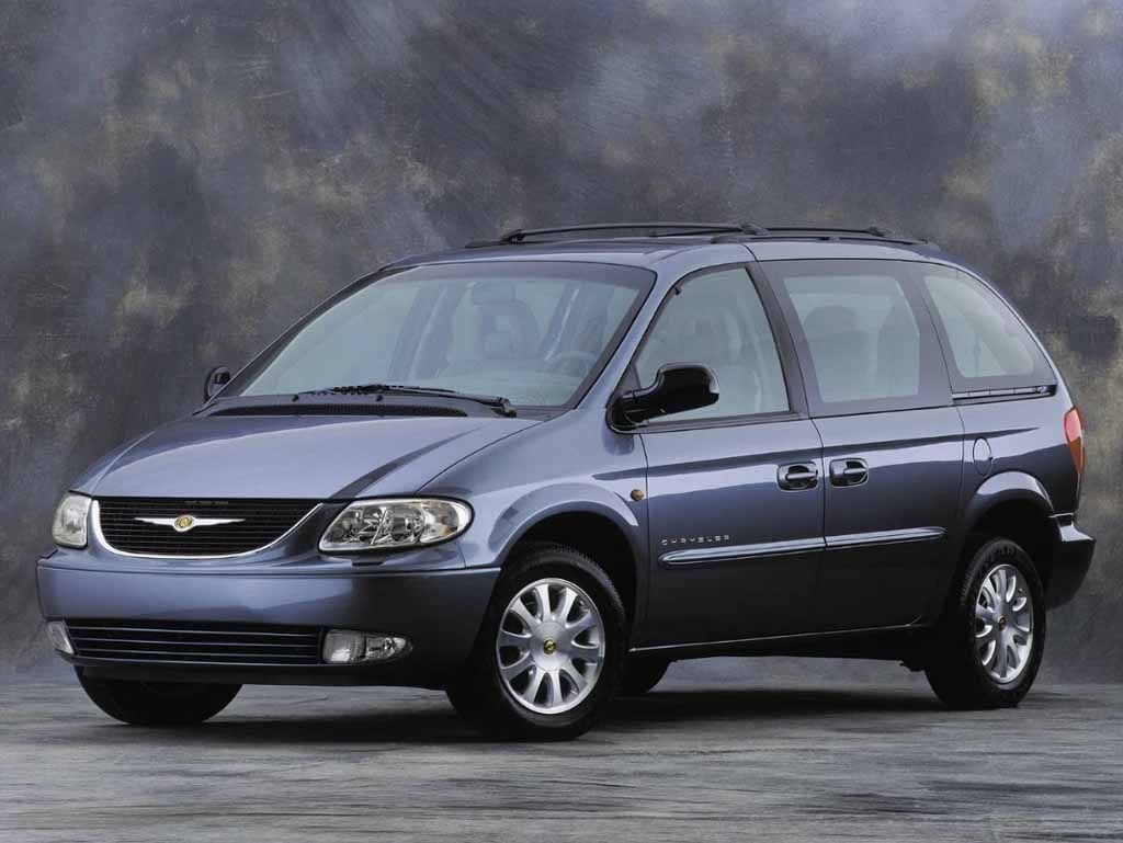 CHRYSLER Voyager, Town and Country Long 2001-2007