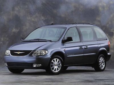 CHRYSLER Voyager, Town and Country Long 2001-2007