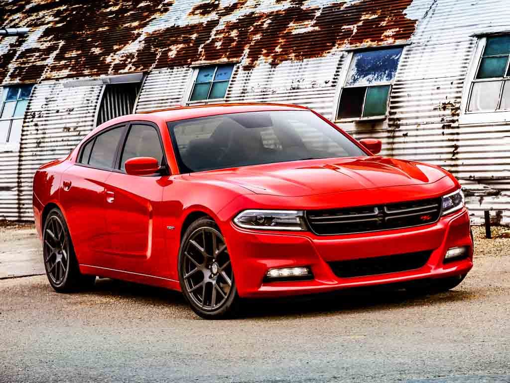 Body dimensions DODGE Charger (LD) 2010-2014-- Collision repair