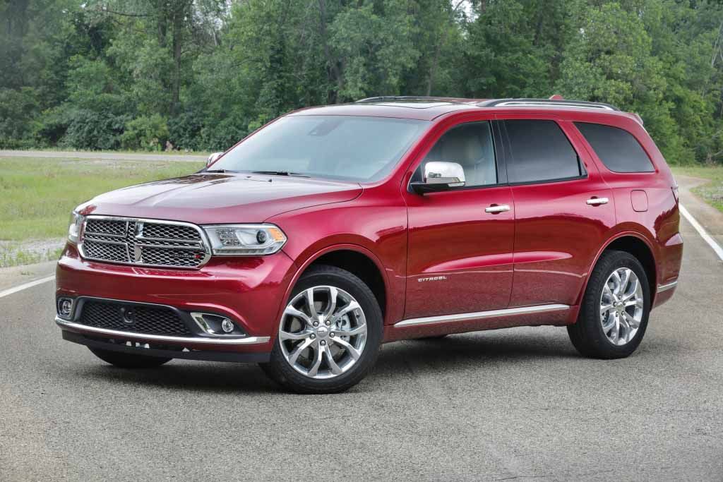 Body dimensions DODGE Durango (WD) 2010-2013-2020-- Collision repair