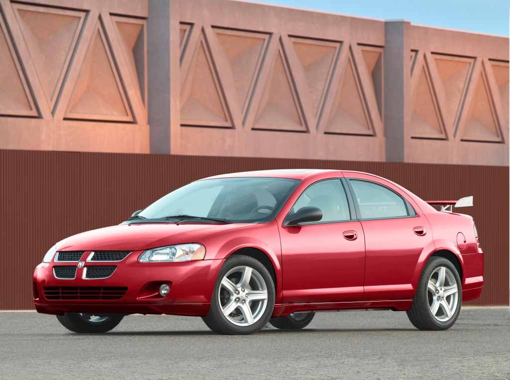 Body dimensions DODGE Stratus 2000-2006 Collision repair