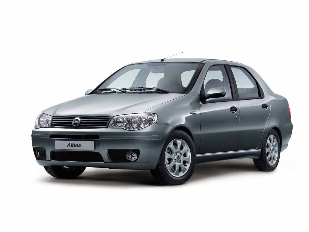 FIAT Albea 2005-2012