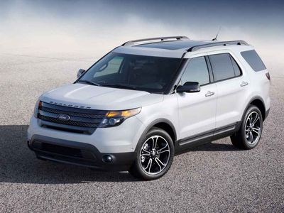 FORD Explorer 2011-2015