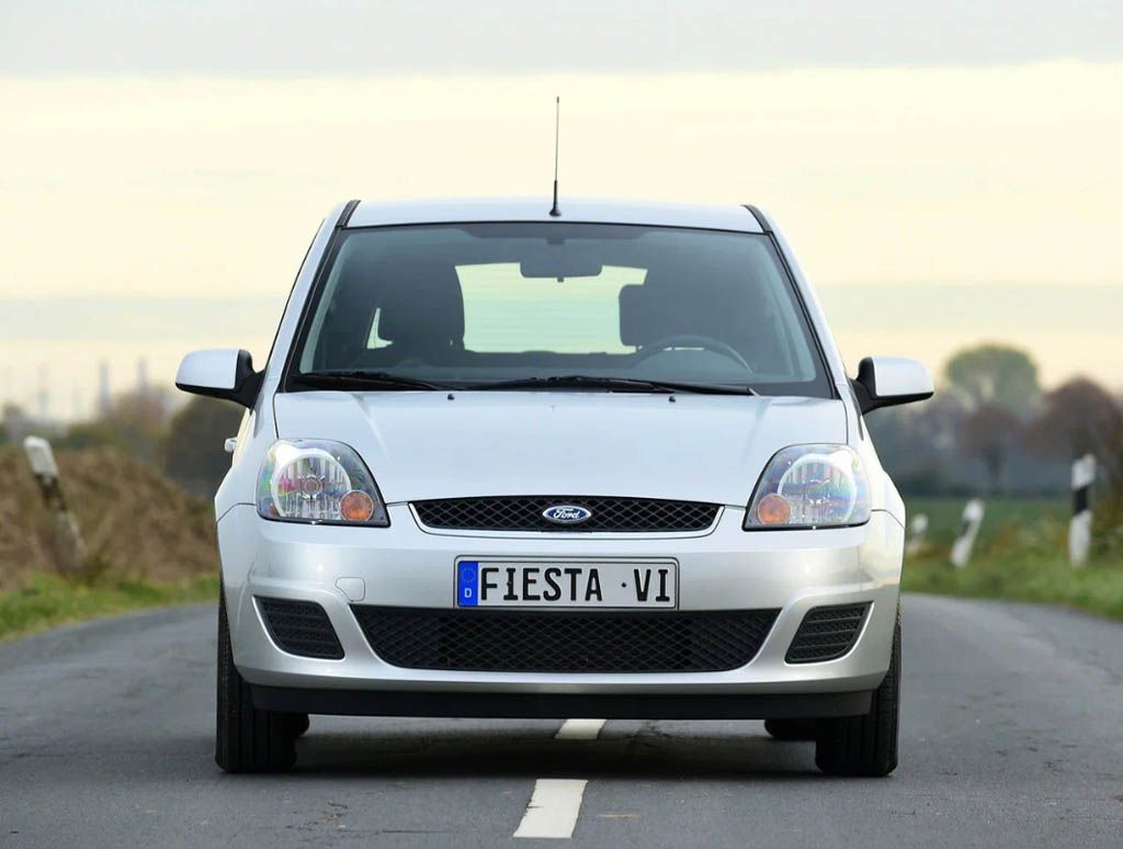 FORD Fiesta 2001-2008