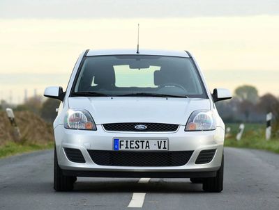 FORD Fiesta 2001-2008