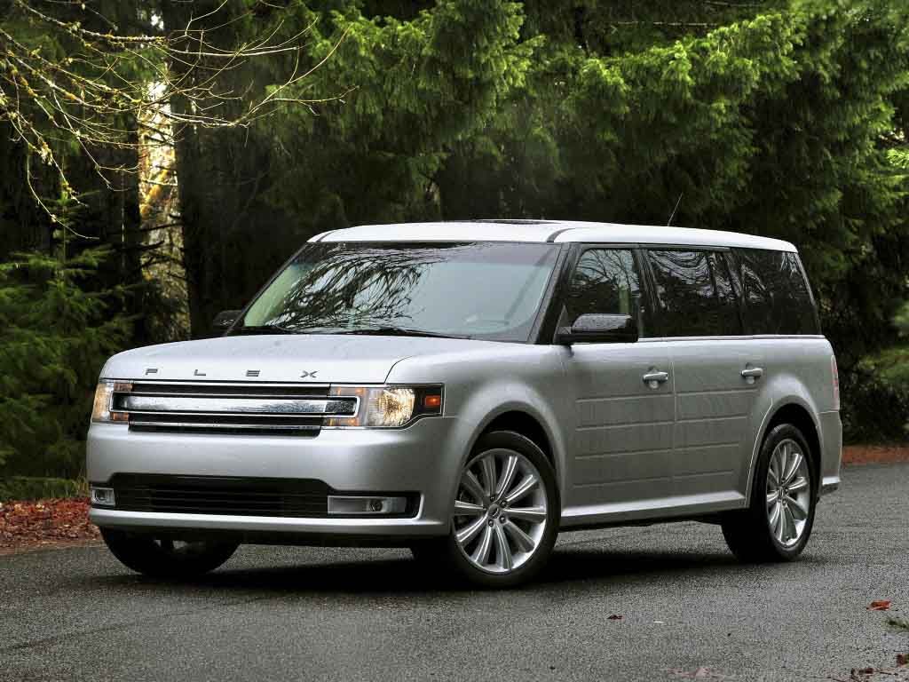 FORD Flex 2012-2019