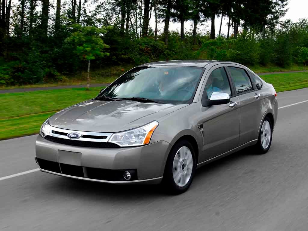 FORD Focus (USA) 2007-2010