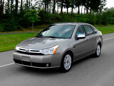 FORD Focus (USA) 2007-2010