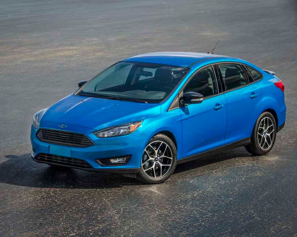 FORD Focus (USA) 2011-2019