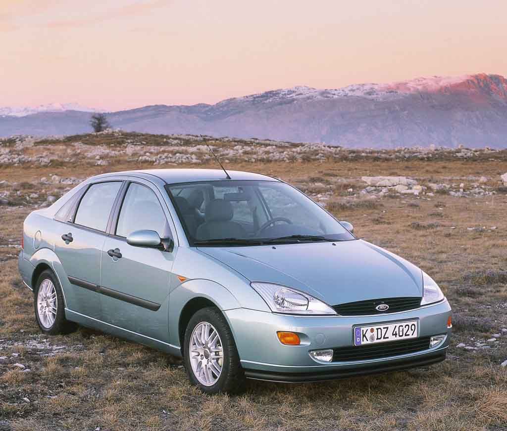 FORD Focus II 2004-2010
