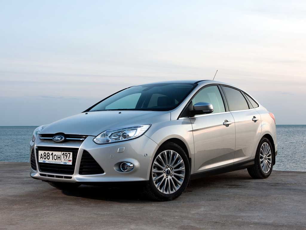 FORD Focus III 2010-2018