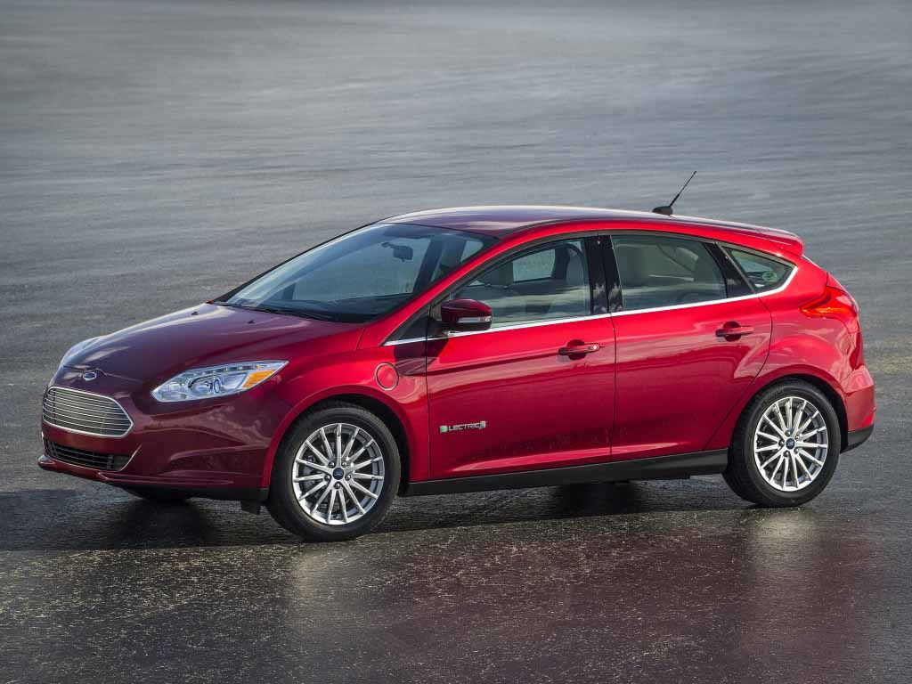 FORD Focus Electric 2011-2014-2018