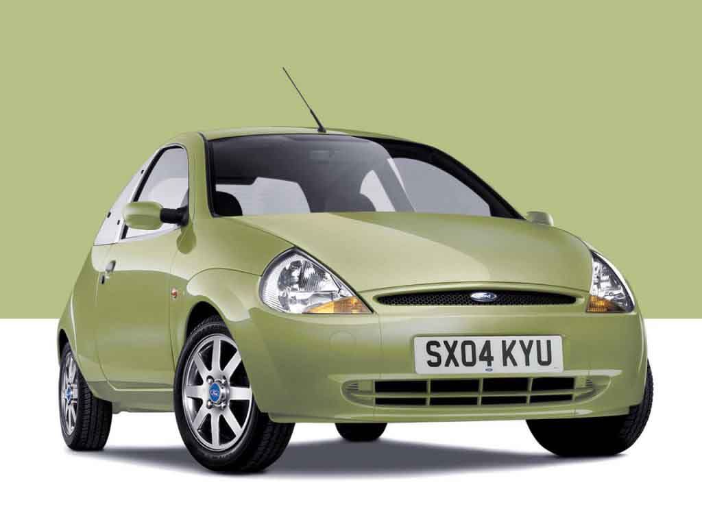 FORD Ka 1996-2008